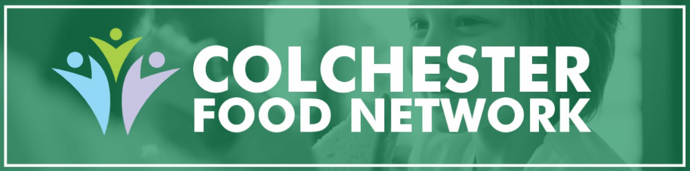 Colchester Community Support Society-Colchester Food Network
